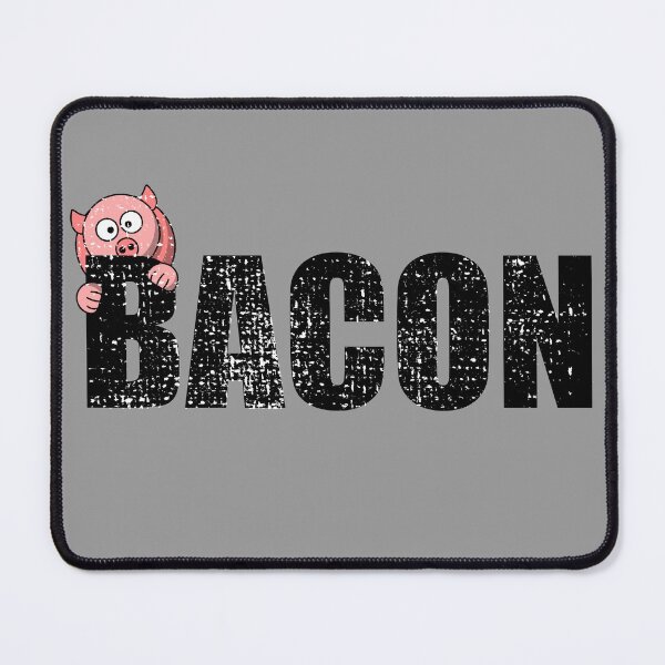 Item preview, Bacon More Bacon More Happy Bacon Lovers designed and sold by CharJens.