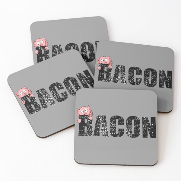 Item preview, Bacon More Bacon More Happy Bacon Lovers designed and sold by CharJens.