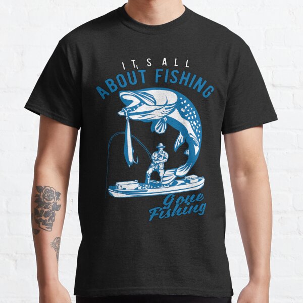 Real Cool Grandpa Awesome Fisherman Fish Hunter Fishing Gift Gift For Mens  Mens Back Print T-shirt