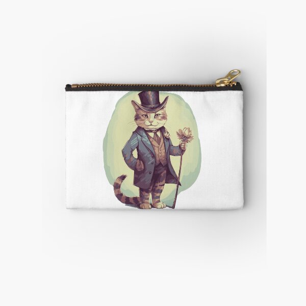 Item preview, Dapper Cat  designed and sold by Cody Bertasso.