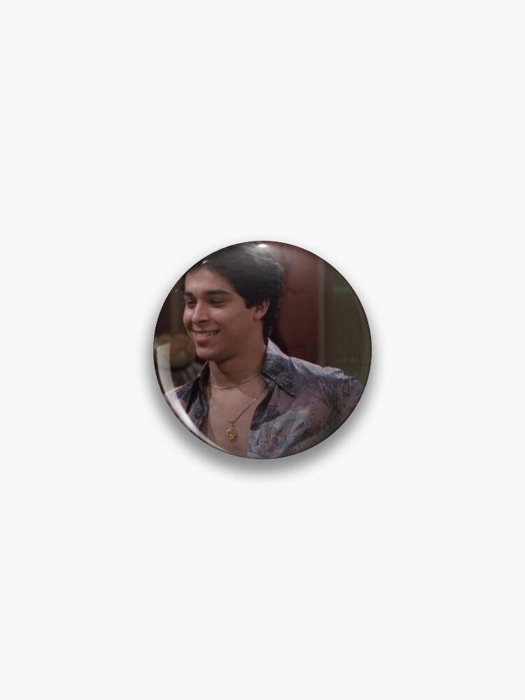 Thumbnail 1 von 3, Button, Fez, That 70s Show designt und verkauft von R-uby.