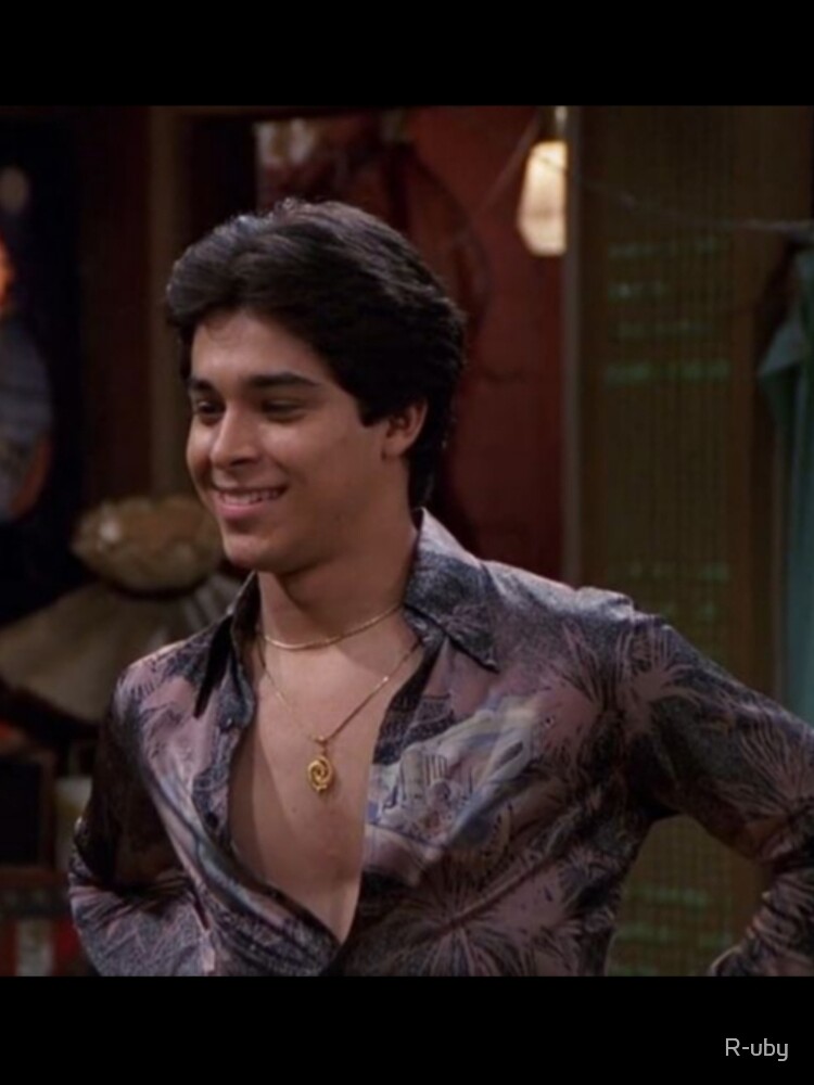Imagen 5 de 5, Vestido acampanado con la obra Fez, That 70s Show, diseñada y vendida por R-uby.