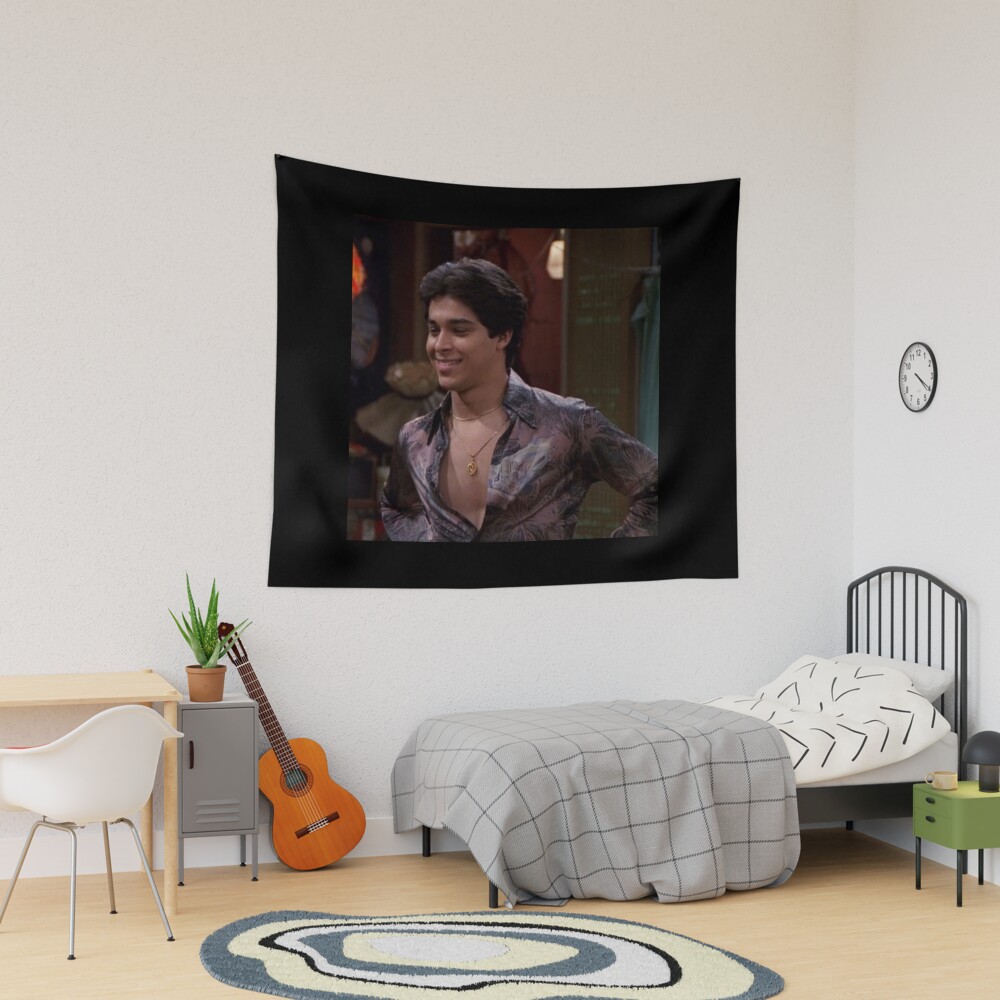 Vista previa del artículo con la obra «Tela decorativa», diseñado y vendido por R-uby.