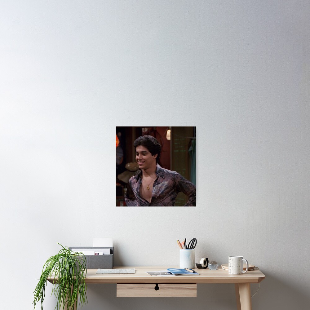 Vista previa del artículo con la obra «Póster», diseñado y vendido por R-uby.