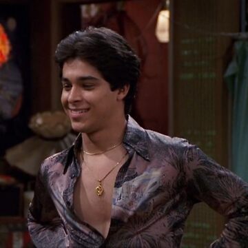 Imagen de la obra Fez, That 70s Show de R-uby
