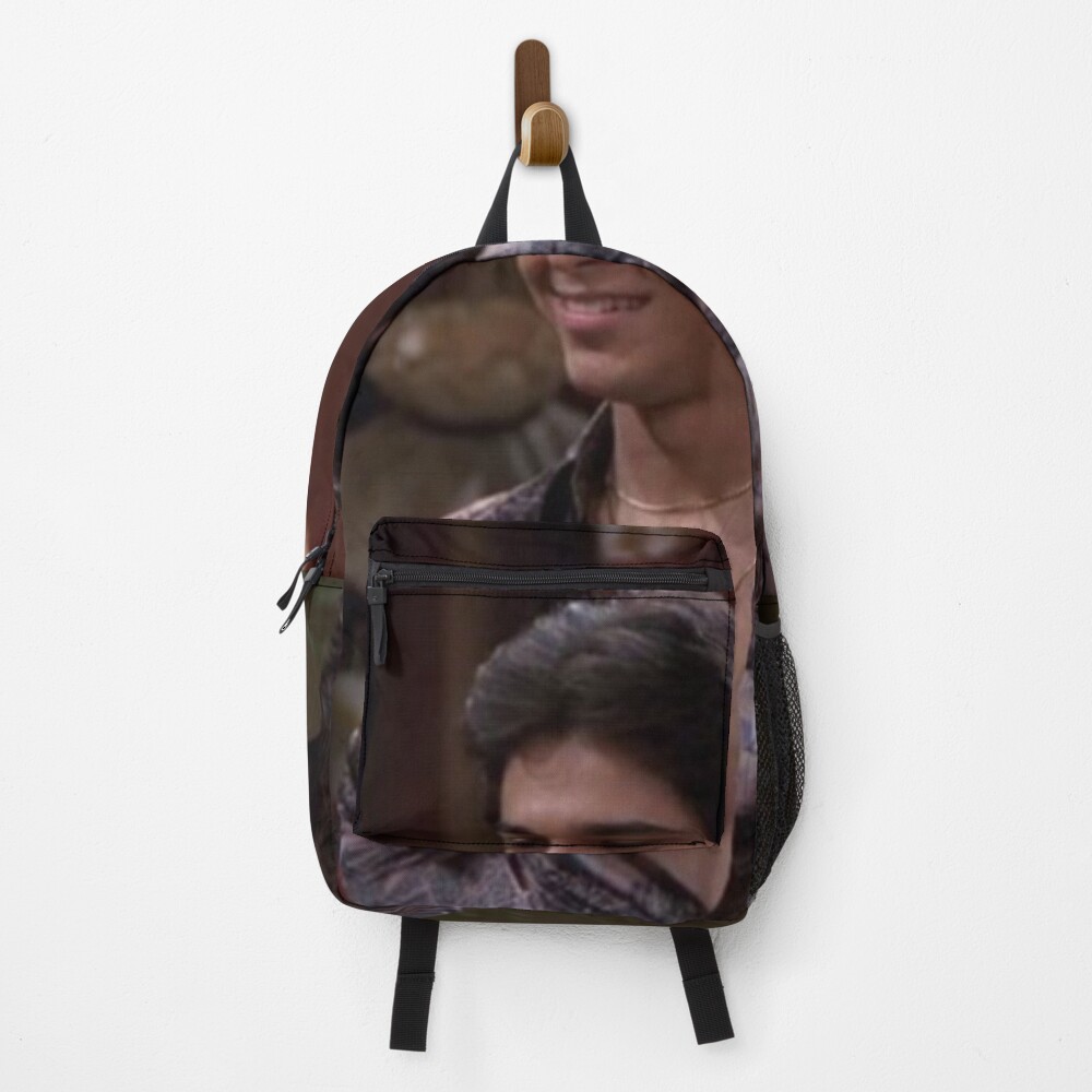 Vista previa del artículo con la obra «Mochila», diseñado y vendido por R-uby.