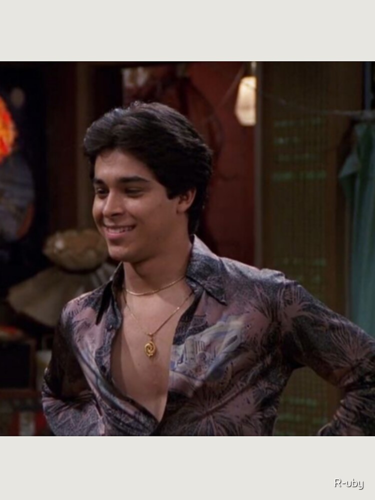 Thumbnail 6 von 6, Premium Oversized Pullover, Fez, That 70s Show designt und verkauft von R-uby.