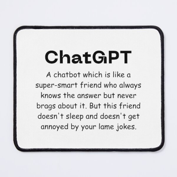 Item preview, ChatGPT funny definition  designed and sold by TeePassion.