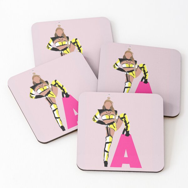 Item preview, Anetra RPDR S15 Minimalist Poster designed and sold by BrookeAngelaArt.