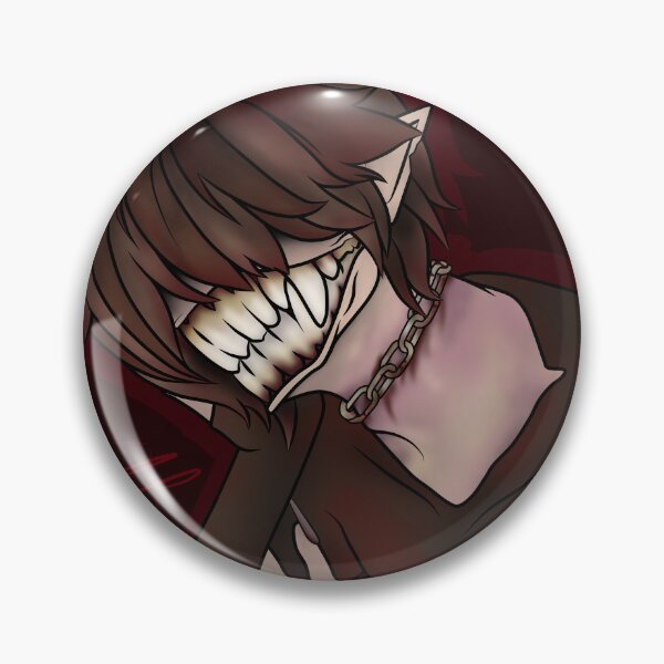 Item preview, Demon with big teeth  designed and sold by TJMorningstar01.