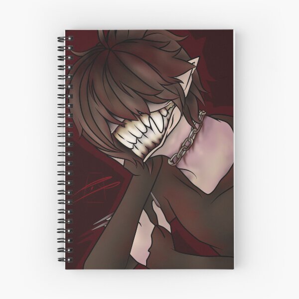 Item preview, Demon with big teeth  designed and sold by TJMorningstar01.
