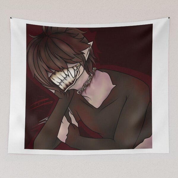 Item preview, Demon with big teeth  designed and sold by TJMorningstar01.