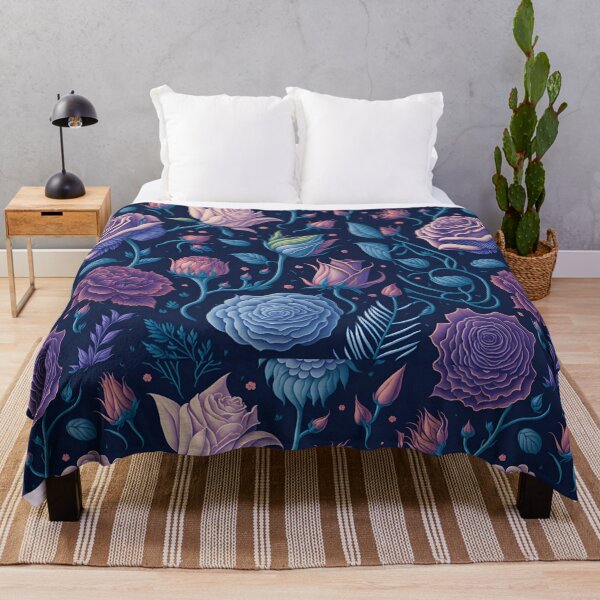 Item preview, Floral Pattern| Nature-inspired Pattern| Colourful Pattern| Botanical Pattern designed and sold by RedArtG09.
