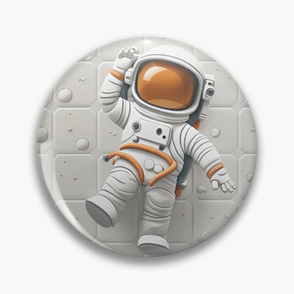 Item preview, Astronauts missing home - Ben designed and sold by AdiRemba.