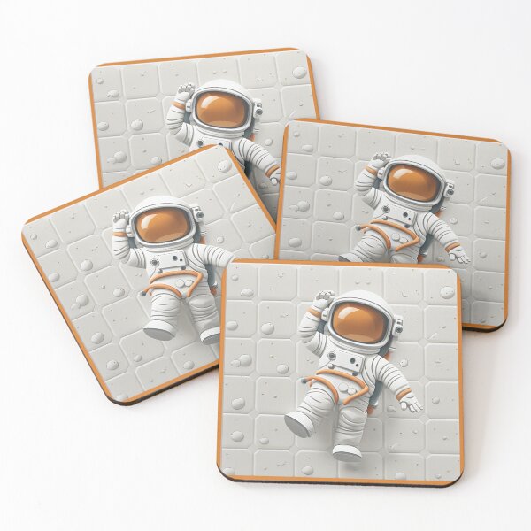 Item preview, Astronauts missing home - Ben designed and sold by AdiRemba.