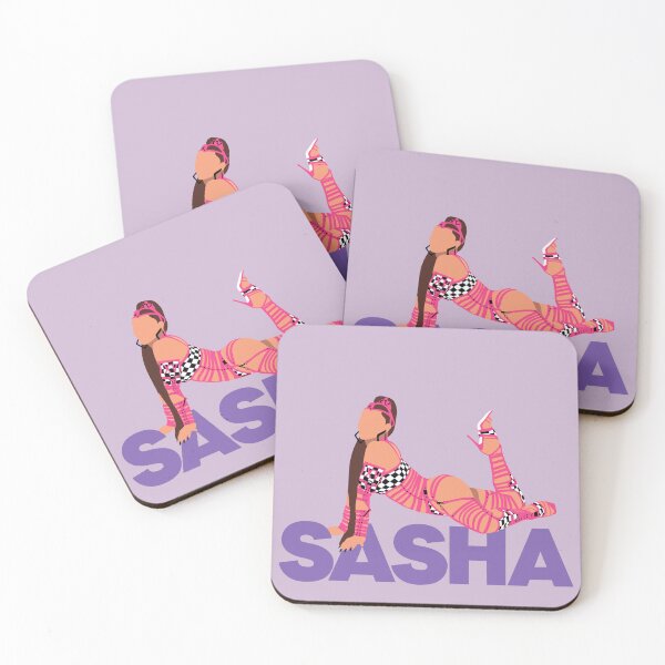 Item preview, Sasha Colby RPDR S15 Minimalist Poster designed and sold by BrookeAngelaArt.