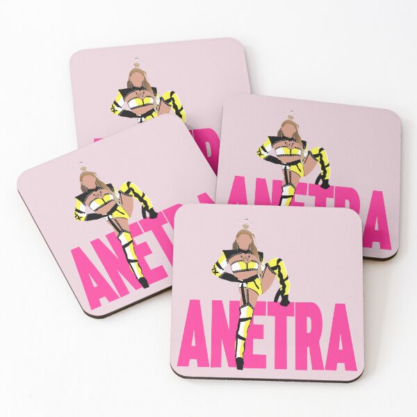 Item preview, Anetra RPDR S15 Minimalist Poster designed and sold by BrookeAngelaArt.