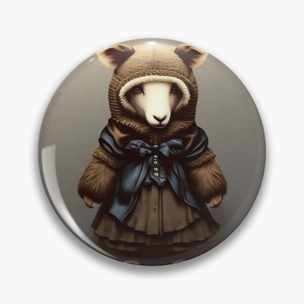 Item preview, Poor little sheep designed and sold by SheepAttack.