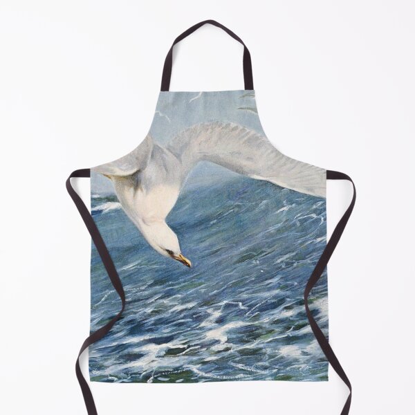 Item preview, Silver Gull 1916 designed and sold by w-world-life-co.