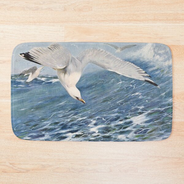 Item preview, Silver Gull 1916 designed and sold by w-world-life-co.