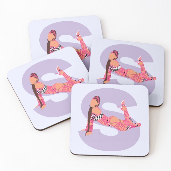 Item preview, Sasha Colby RPDR S15 Minimalist Poster designed and sold by BrookeAngelaArt.