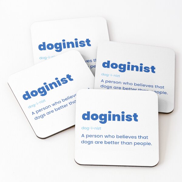 Item preview, Doginist Definition design designed and sold by SCcreative14.