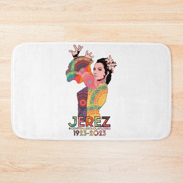 Item preview, Lola Flores Jerez Centennial 1923-2023 designed and sold by JmB Folkloricas.