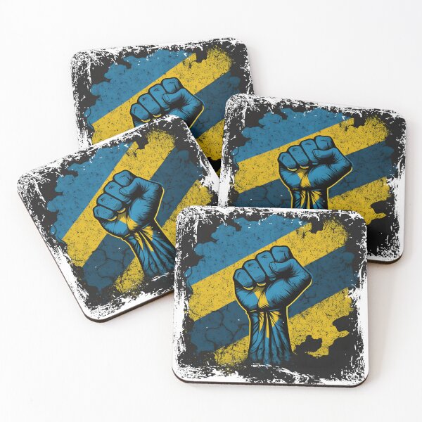 Item preview, I stand by Ukraine three designed and sold by MLArtifex.