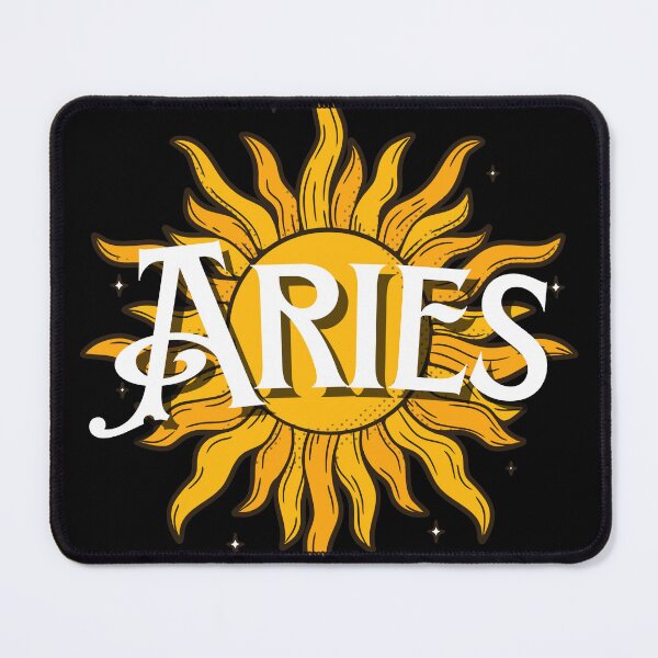 Item preview, Celestial Sun in Aries design. designed and sold by CreativeStrand.