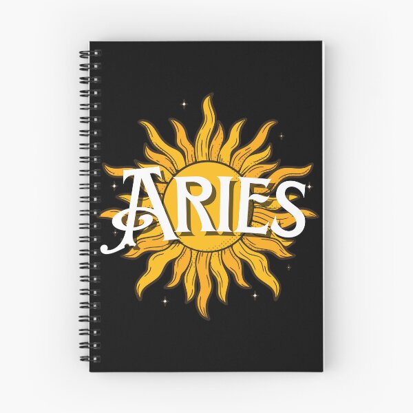 Item preview, Celestial Sun in Aries design. designed and sold by CreativeStrand.
