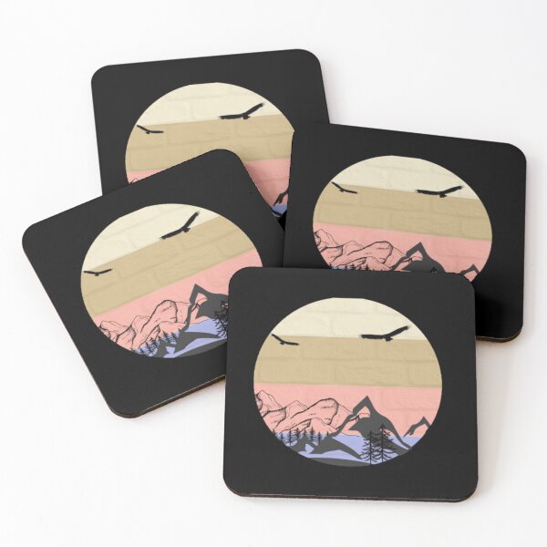 Item preview, Wild camping designed and sold by Justeecat.