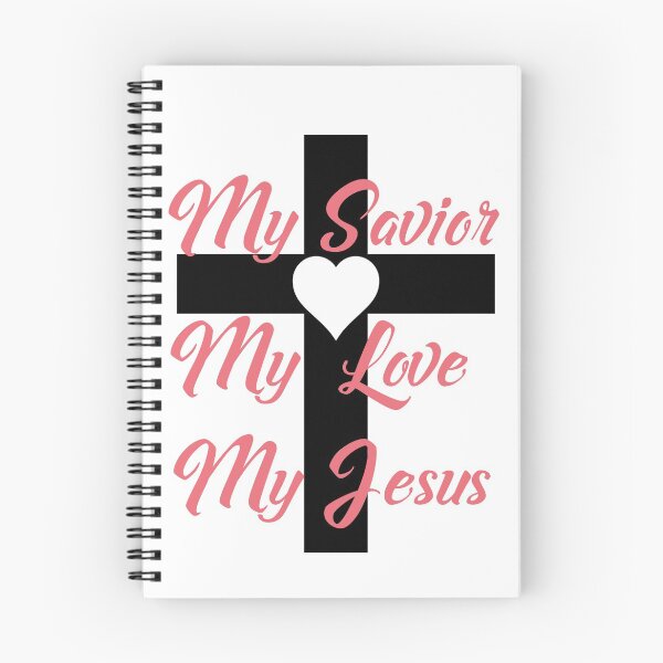 Item preview, My Savior, my love, my Jesus  designed and sold by Shalomjoy.