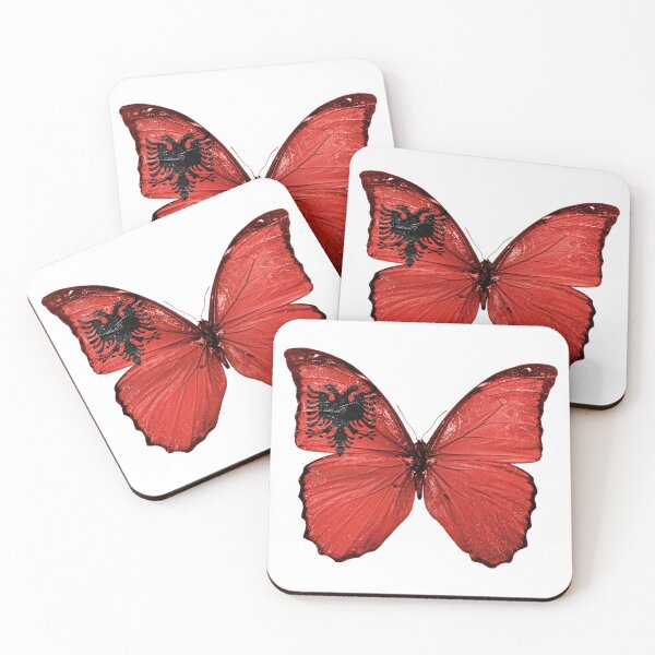 Item preview, Albania Butterfly , Albania gift , Albania womens , Albania mens , funny Albania gifts , Albania roots , Albania flag , Albania proud , Albania pride designed and sold by Fun-World.