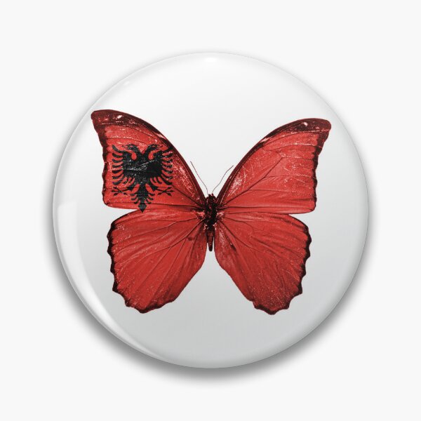 Item preview, Albania Butterfly , Albania gift , Albania womens , Albania mens , funny Albania gifts , Albania roots , Albania flag , Albania proud , Albania pride designed and sold by Fun-World.