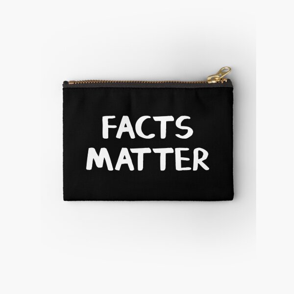 Item preview, Facts matter designed and sold by allthetees.