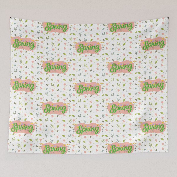 Item preview, Spring designed and sold by AsphodelChaser.