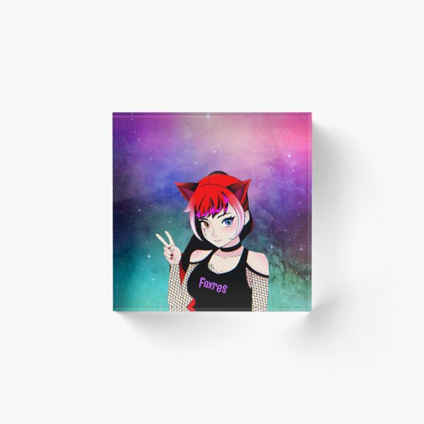 Item preview, Galaxia Foxres designed and sold by Foxres.