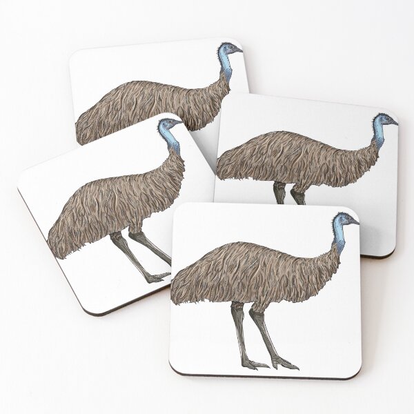 Item preview, Emu designed and sold by sharkboyalex.