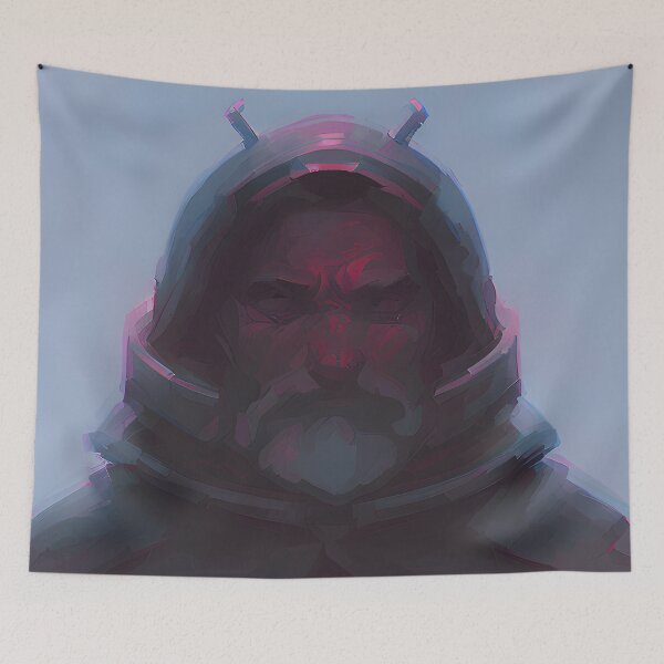 Item preview, Battle hardened space master designed and sold by CRAFTER-MEDIA.