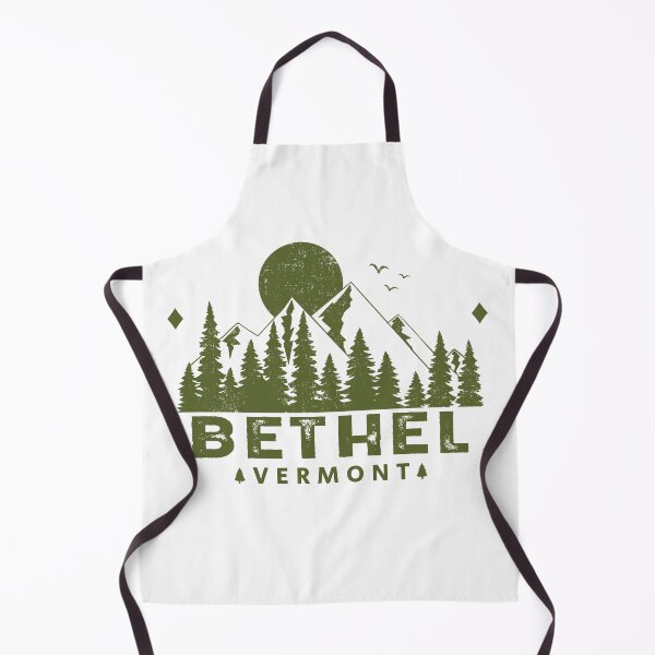 Item preview, bethel Vermont Mountain Souvenir designed and sold by Wild-Outside.