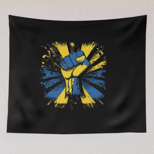 Item preview, I stand by Ukraine four designed and sold by MLArtifex.