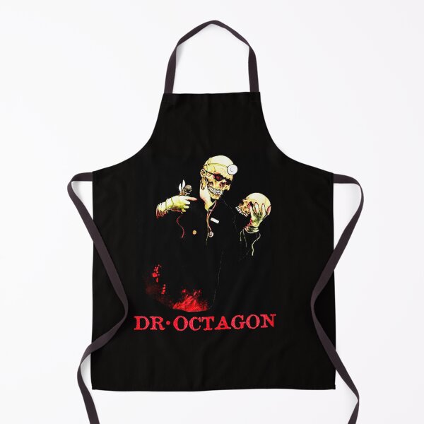 Item preview, Dr Octagon designed and sold by CrossHaggles.