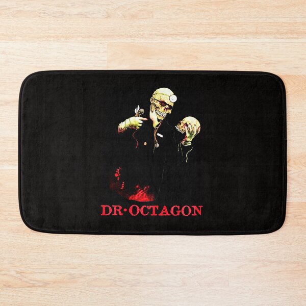 Item preview, Dr Octagon designed and sold by CrossHaggles.