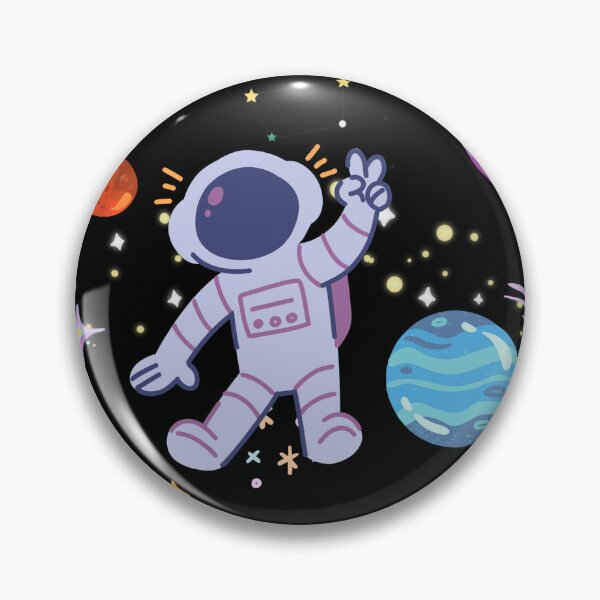Item preview, Space Explorer designed and sold by AsphodelChaser.