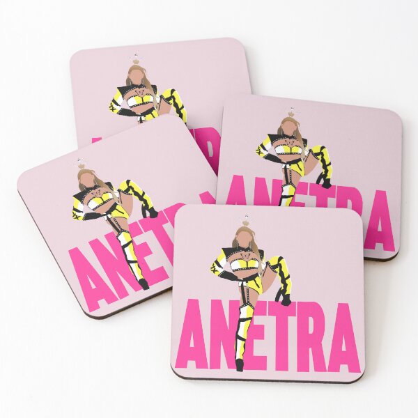 Item preview, Anetra RPDR S15 Clothing, stationary & technology. designed and sold by BrookeAngelaArt.