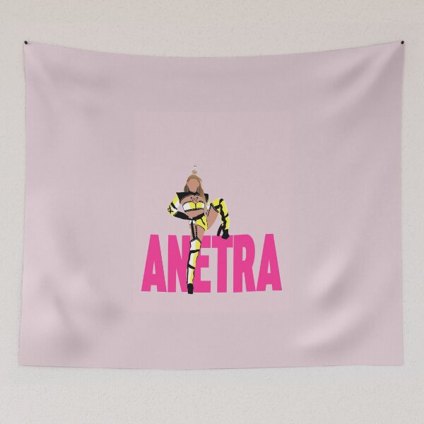 Item preview, Anetra RPDR S15 Clothing, stationary & technology. designed and sold by BrookeAngelaArt.