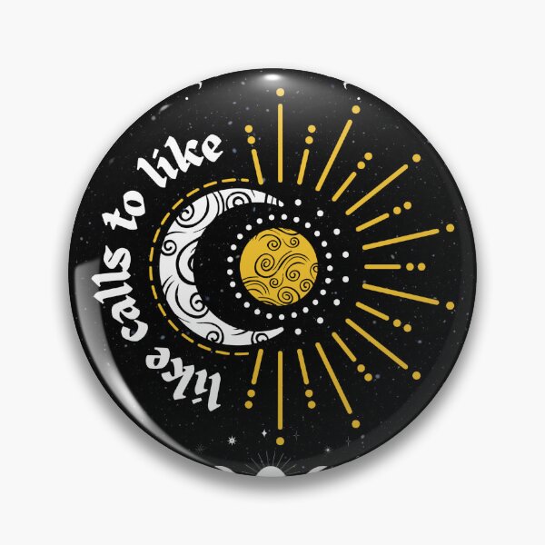 Item preview, Shadow and Bone "Like Calls to Like" Darklina The Darkling Alina designed and sold by YA Lit Reads.