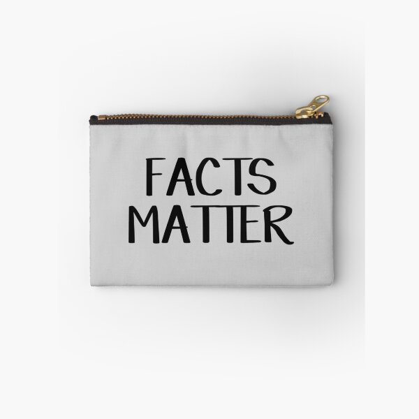 Item preview, Facts matter designed and sold by allthetees.