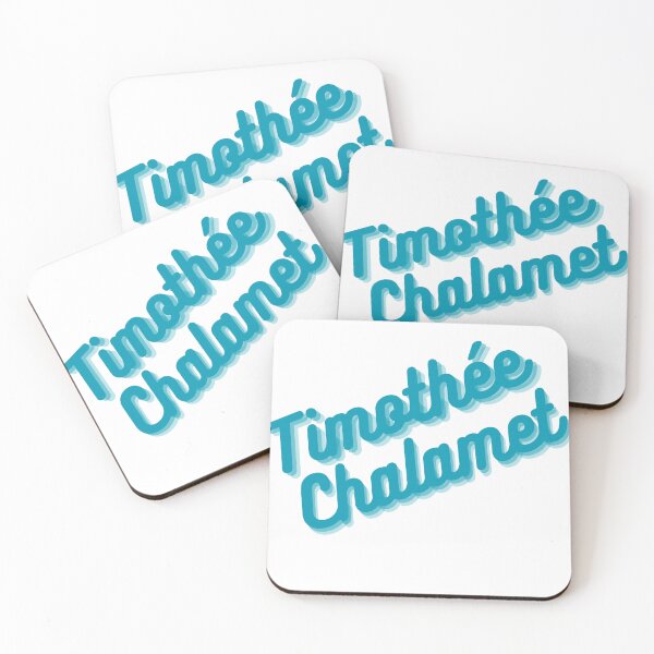Item preview, Timothée Chalamet designed and sold by basakmasak.