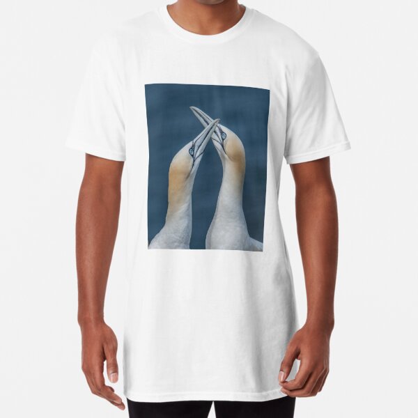 Gannet T-Shirt (Navy Blue) L